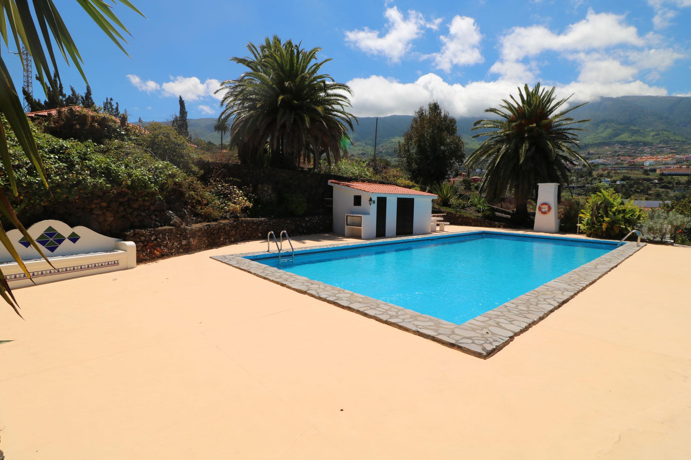 Breña Alta Apartamentos Miranda מראה חיצוני תמונה